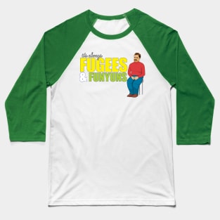 Seth Galifianakis Fugees and Funyuns Baseball T-Shirt